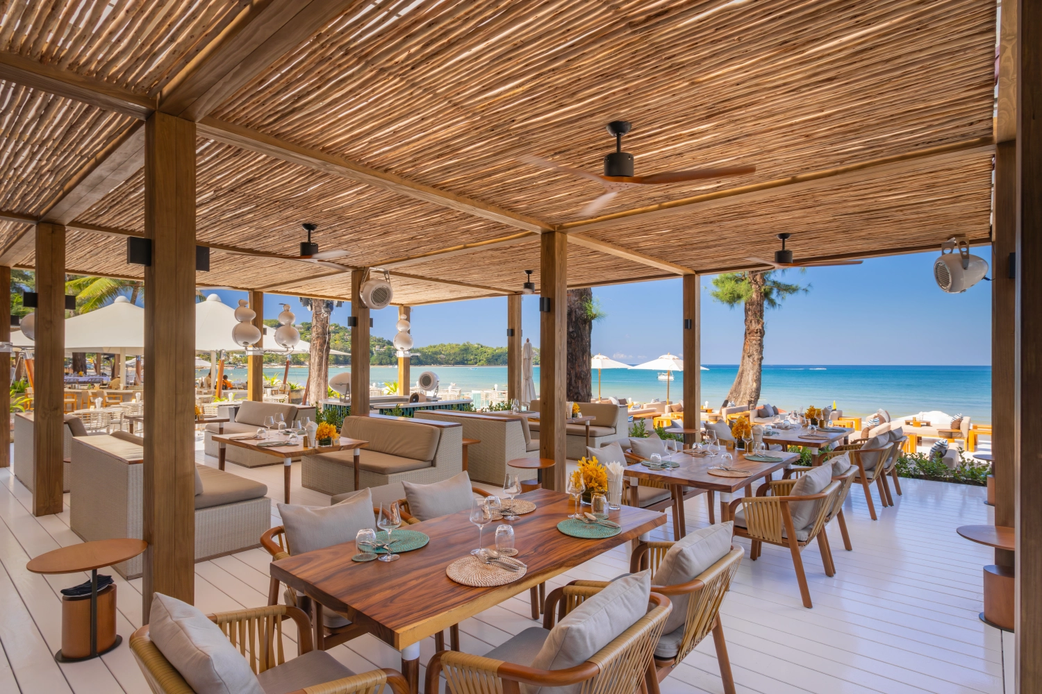 Catch Beach Club